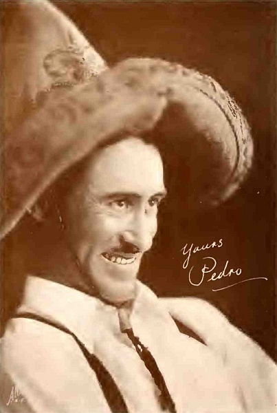 Pedro