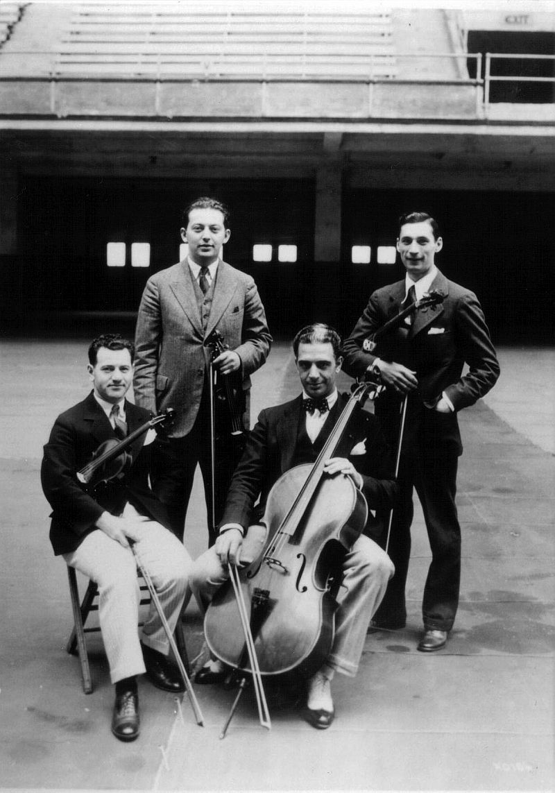 Mischakoff Quartet