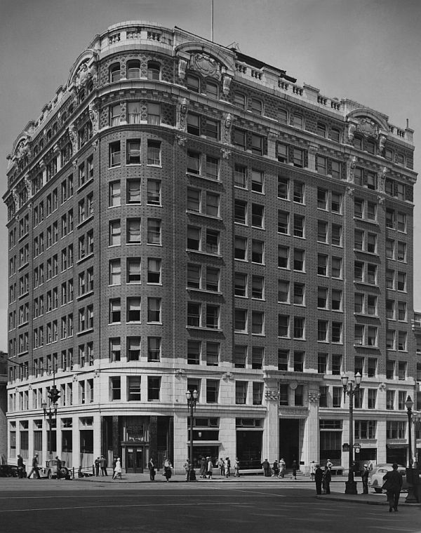 The Cobb Building, Seattle