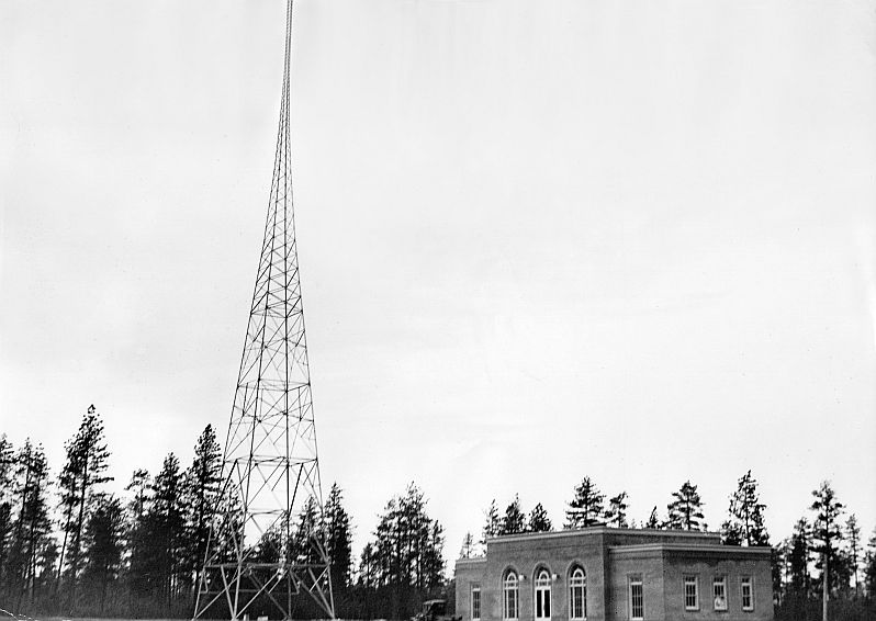 KGA Spokane, 1927