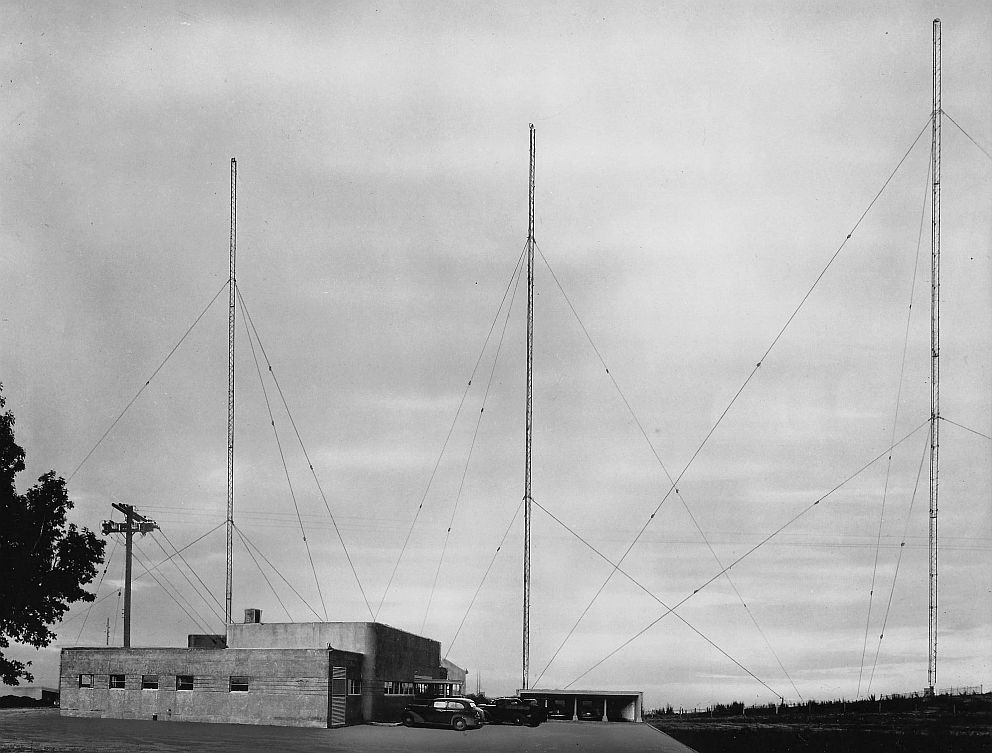 KOMO Building, Vashon Island