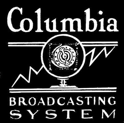 CBS early logo