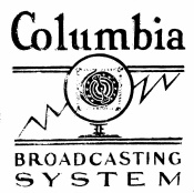 CBS early logo