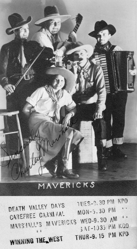  Marshall's Mavericks