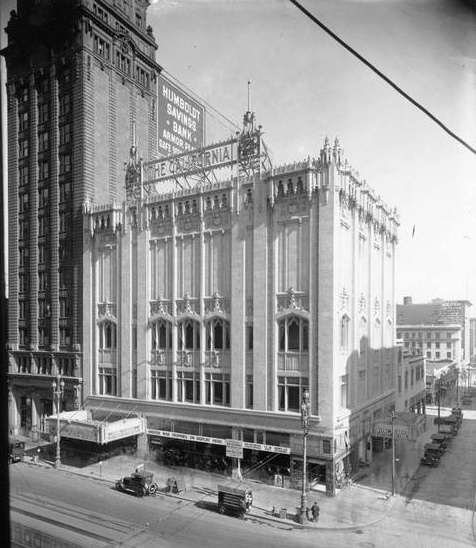 California Theatre