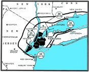 WEAF Coverage Map