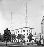 KPSN Pasadena antenna