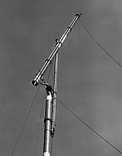 KNBC-FM antenna