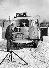 WTMJ Truck