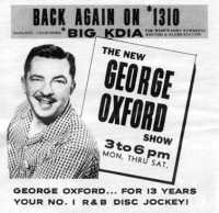 George Oxford