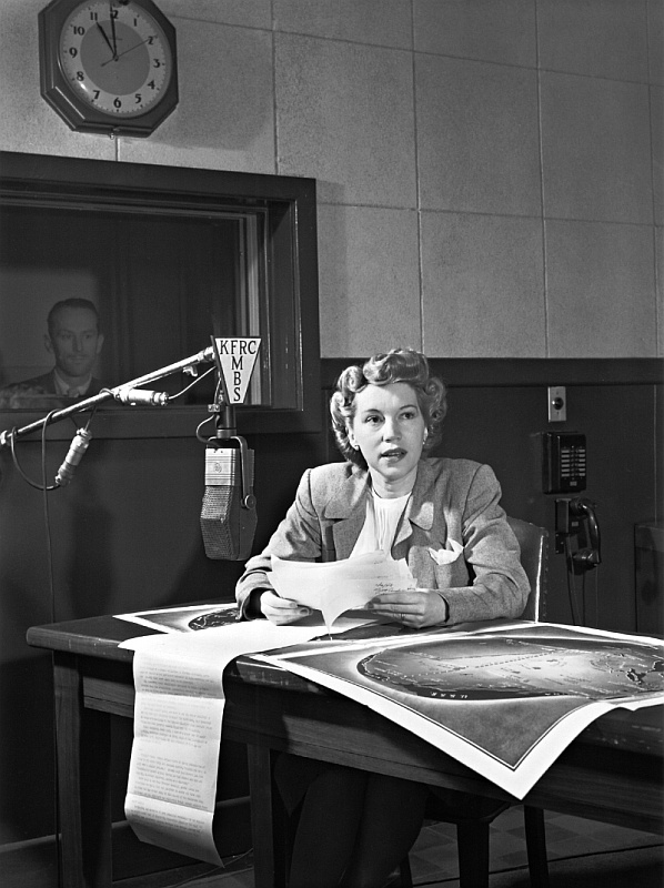 KFRC Ruth Anderson