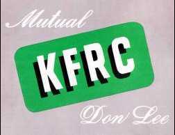 KFRC logo