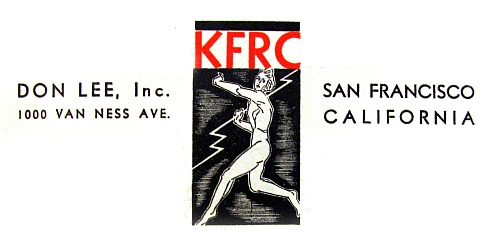 KFRC logo