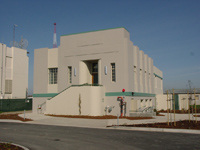 KGEI building rebuilt as a church