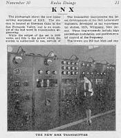 KNX transmitter 1928