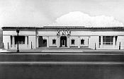 KNX building 1935