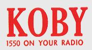 KOBY Logo