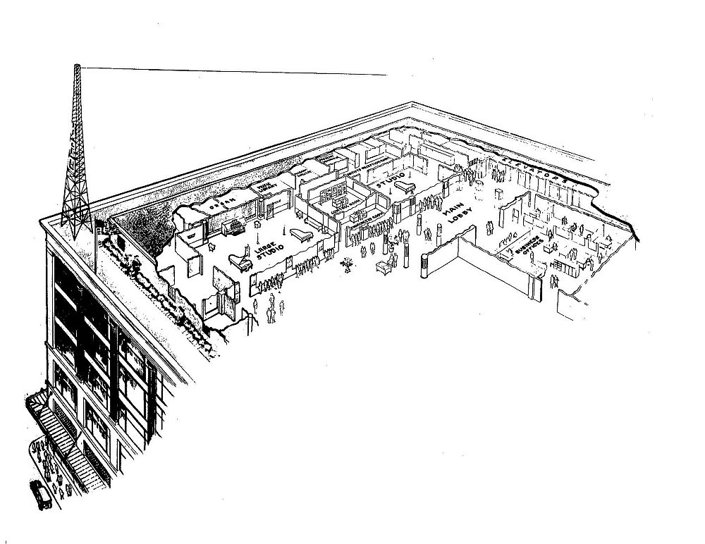 Enlarged KPO floor plan