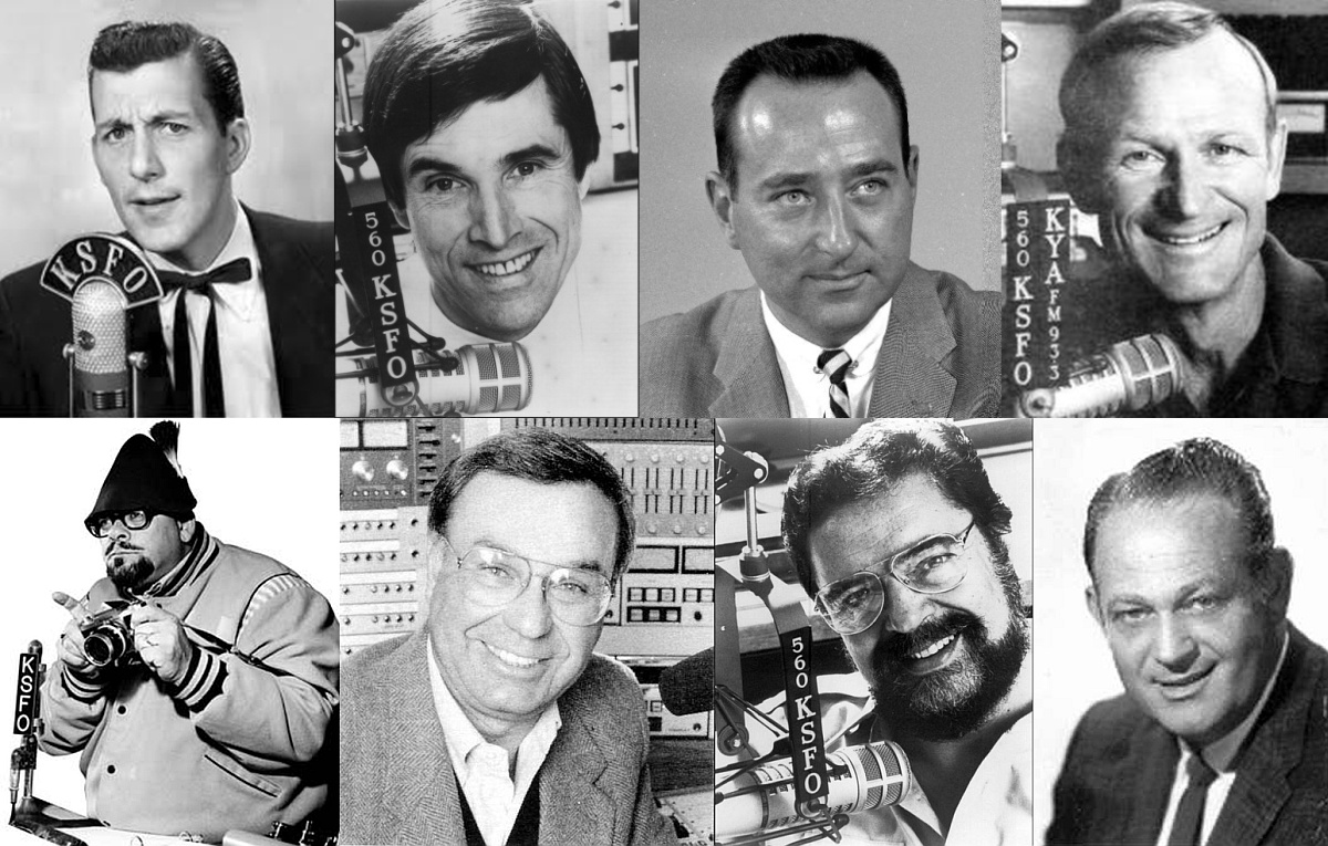 KSFO personalities