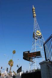 KTLA tower