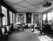 KPSN studio, 1926