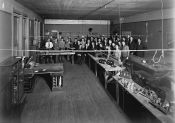 Loomis school - classroom photo