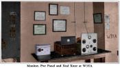 the Loomis School's amateur radio station W3YA