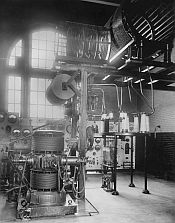 NAA arc transmitter