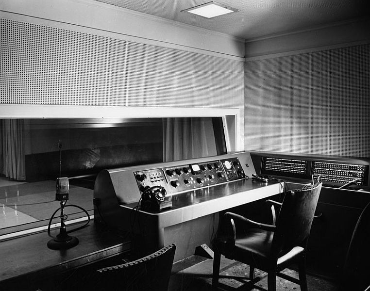 Control room