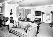 WEAF reception room