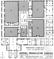 Chicago floor plan