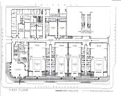 NBC Hollywood floor plan