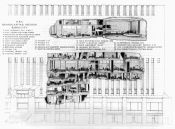 Floor plan, vertical slice