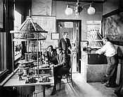 Herrold station 1913
