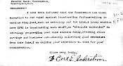 KFWI complaint letter