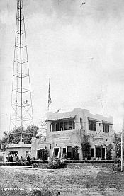 KTNT building