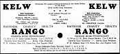 Daddy Rango advertisement