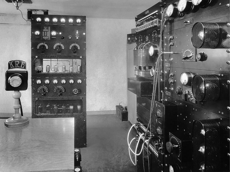 KRE transmitter