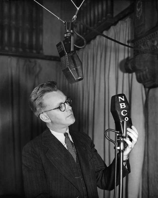 44A Microphone