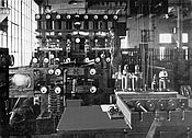 GE 50 kW Transmitter