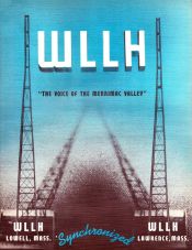 WLLH magazine cover