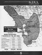 KDIA coverage map