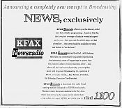 KFAX ad