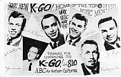 KGO postcard