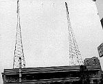 Earl C. Anthony antenna