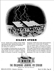 WMFM advertisement