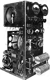 Quenched Spark Transmitter