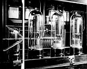 Western Electric transmitting tubes