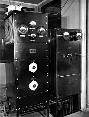 Western Electric 1-A at WWJ