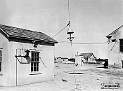 Antenna tuning house